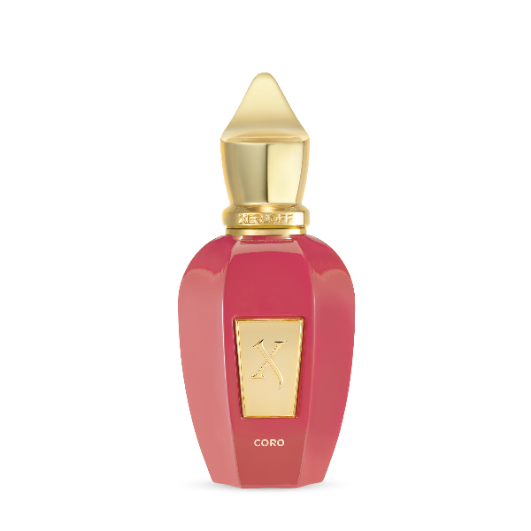 Parfum de niche de la marque Xerjoff coro