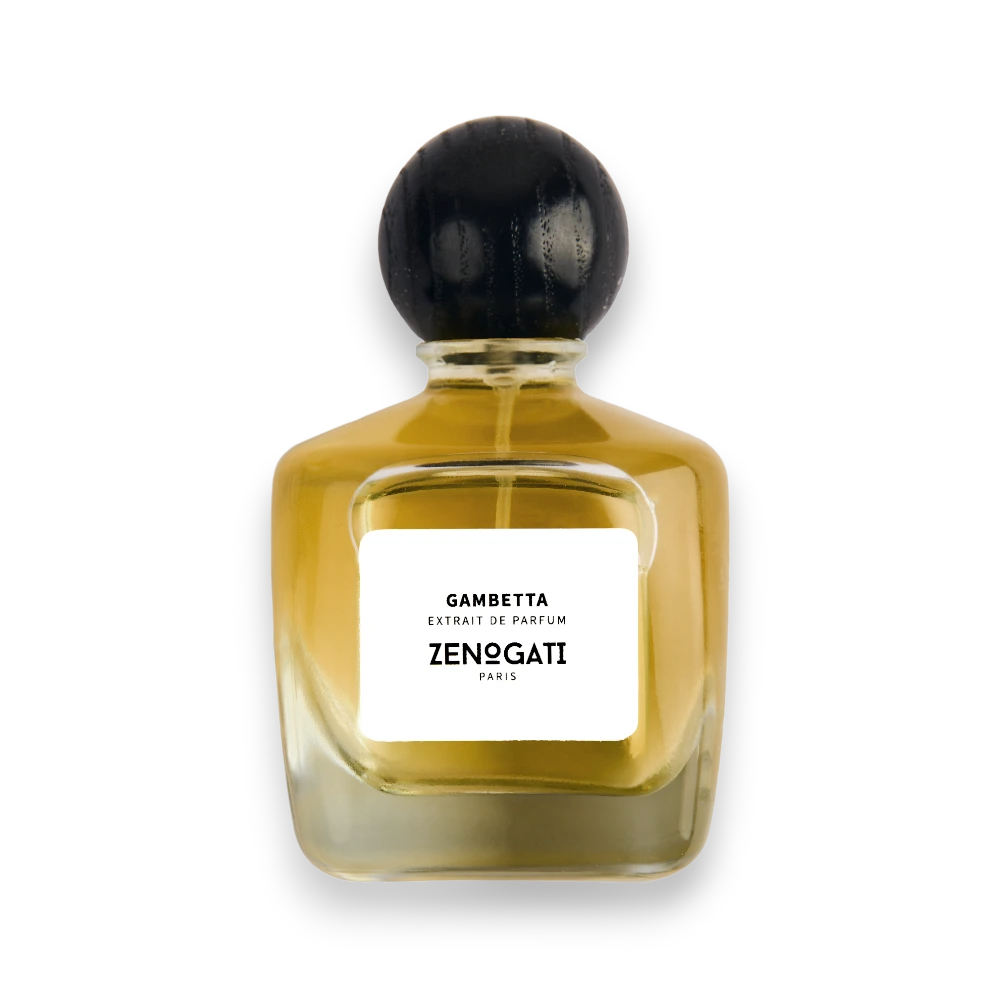 Parfum de niche gambetta zenogati