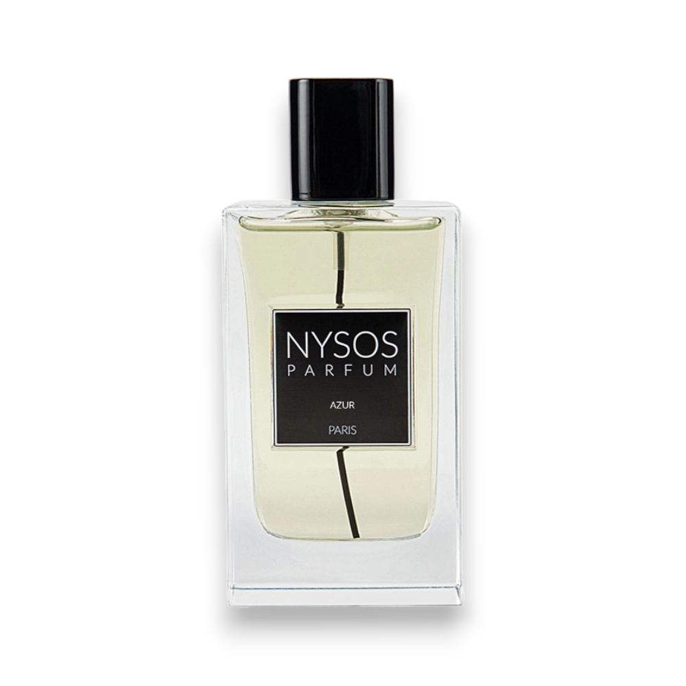 parfum de niche de la marque NYSOS AZUR