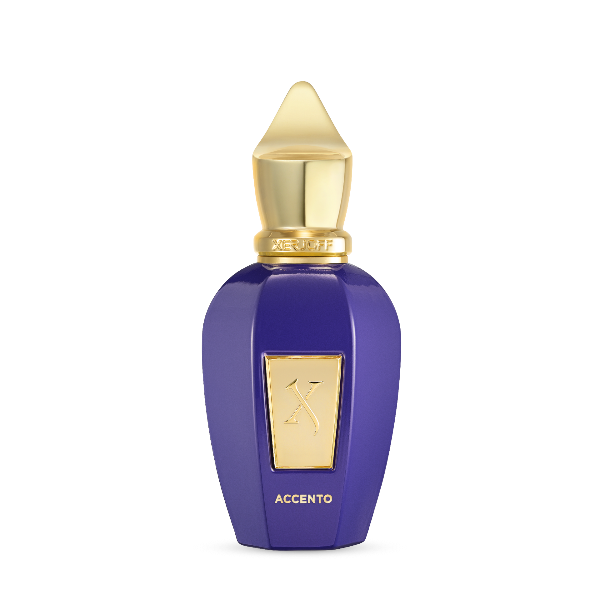Parfum de niche de la marque Xerjoff Accento