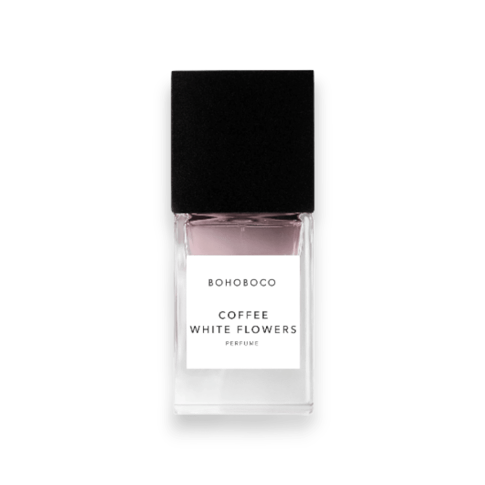Bohoboco - Coffee White Flower - ANAMA