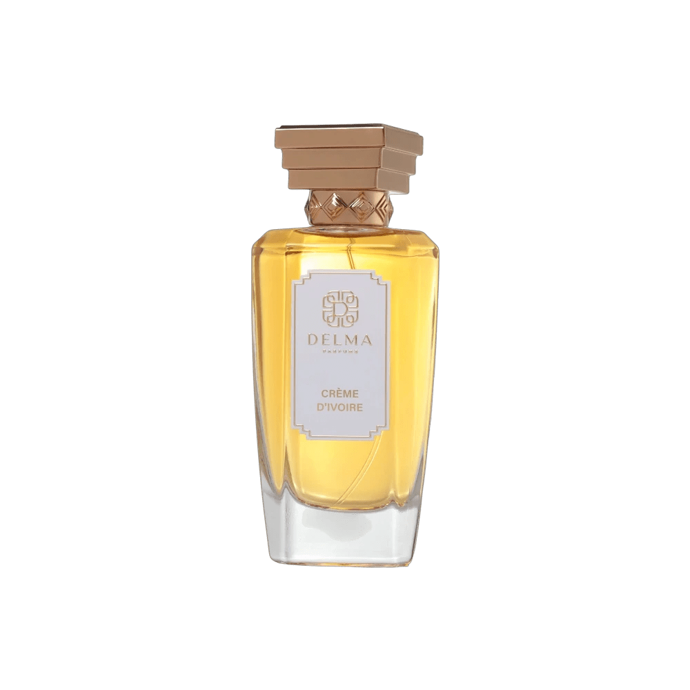 Delma Parfums - Crème d'Ivoire - ANAMA