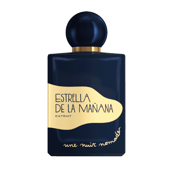 Parfum de niche de la marque Une Nuit Nomade Estrella de la Manana