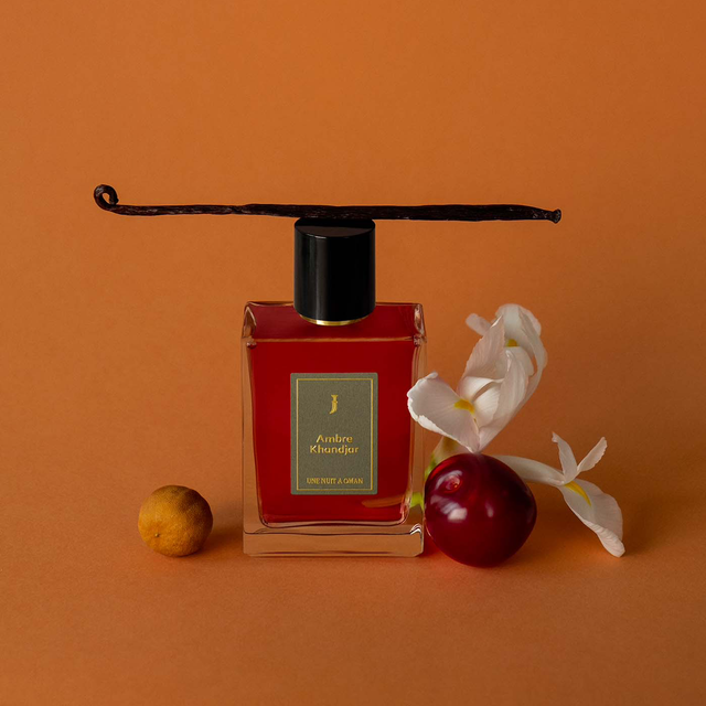Ambre Khandjar EDP - Une Nuit Nomade