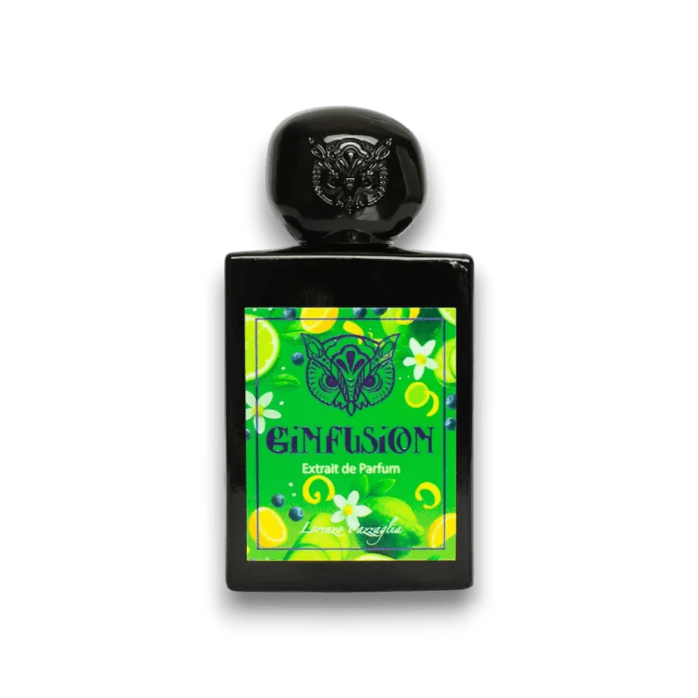 Lorenzo Pazzaglia - Gin Infusion - ANAMA
