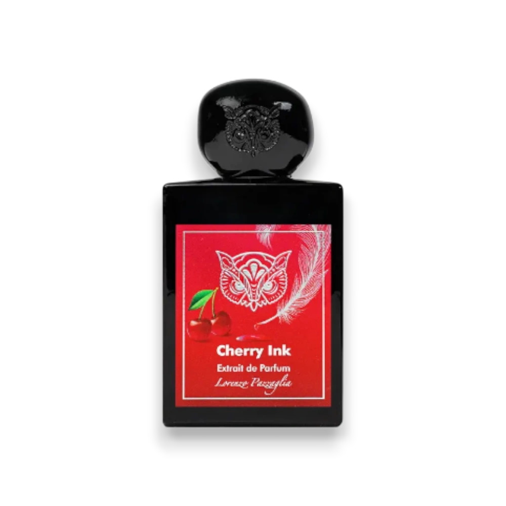 Parfum de niche lorenzo pazzaglia cherry ink