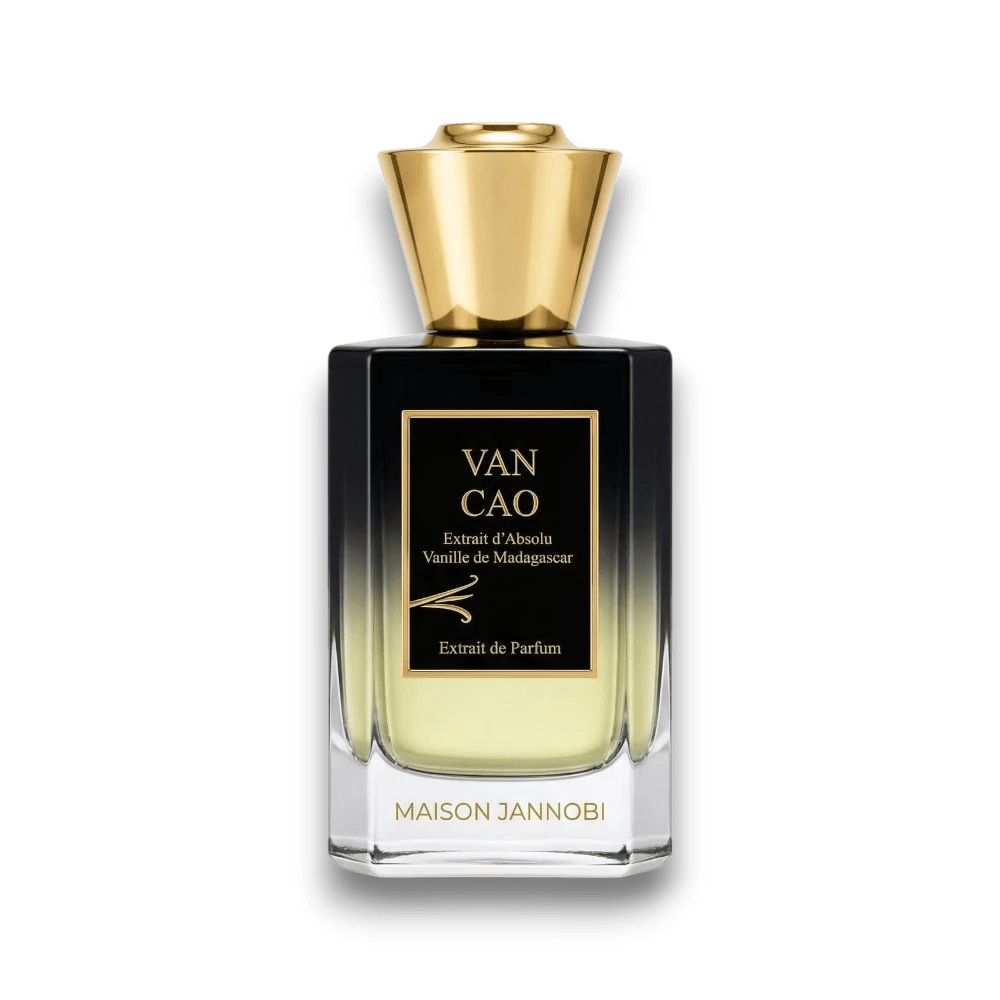 Maison Jannobi - Van Cao - ANAMA