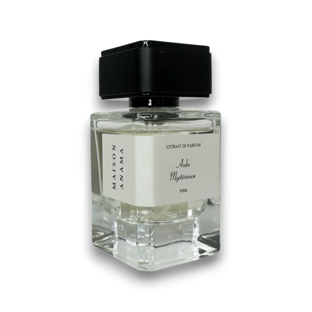 packshot maison anama edition daily aube mysterieuse