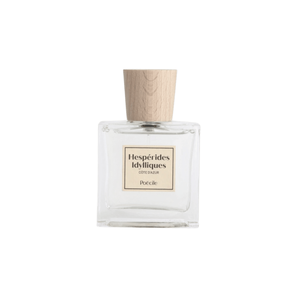 Poecile - Hesperides Idylliques - ANAMA