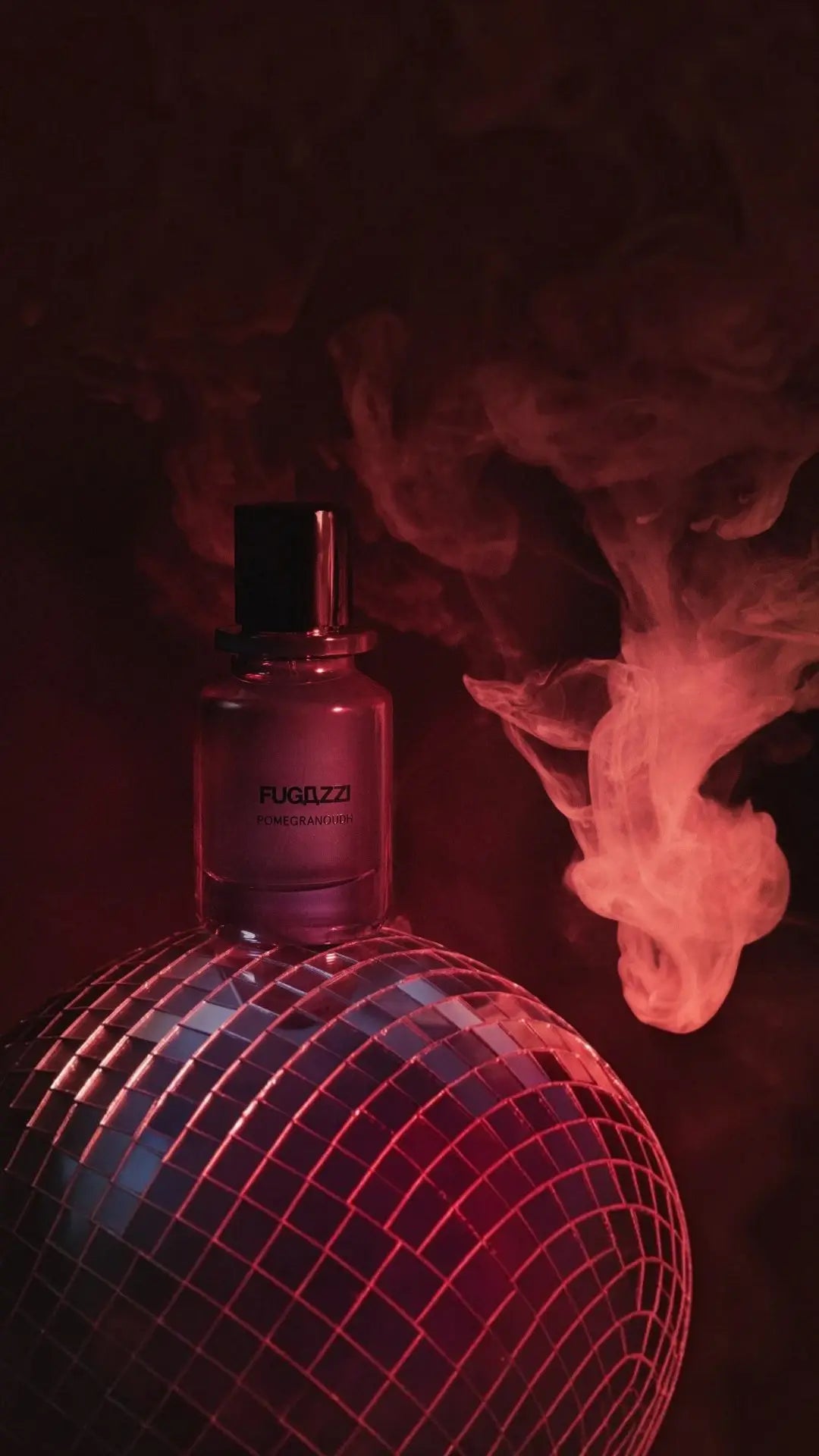 fugazzi pomegranoudh parfum oud fruit rouge grenade nouveauté