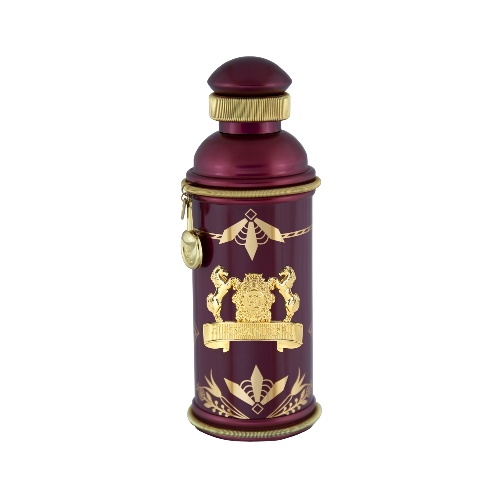 Parfum de niche alexandre j rose alba