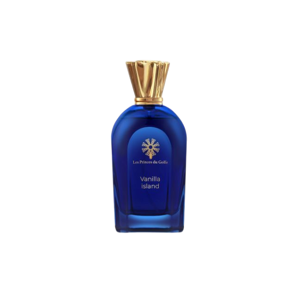 Parfum de niche Les princes du golfe Vanilla Island