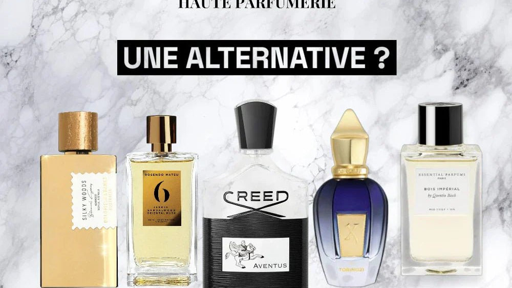 Alternative Creed Aventus — 5 parfums niche moins chers - ANAMA