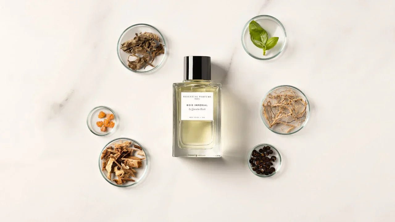 Bois Impérial Essential Parfums : Avis Complet, Notes, Tenue, Alternatives - ANAMA