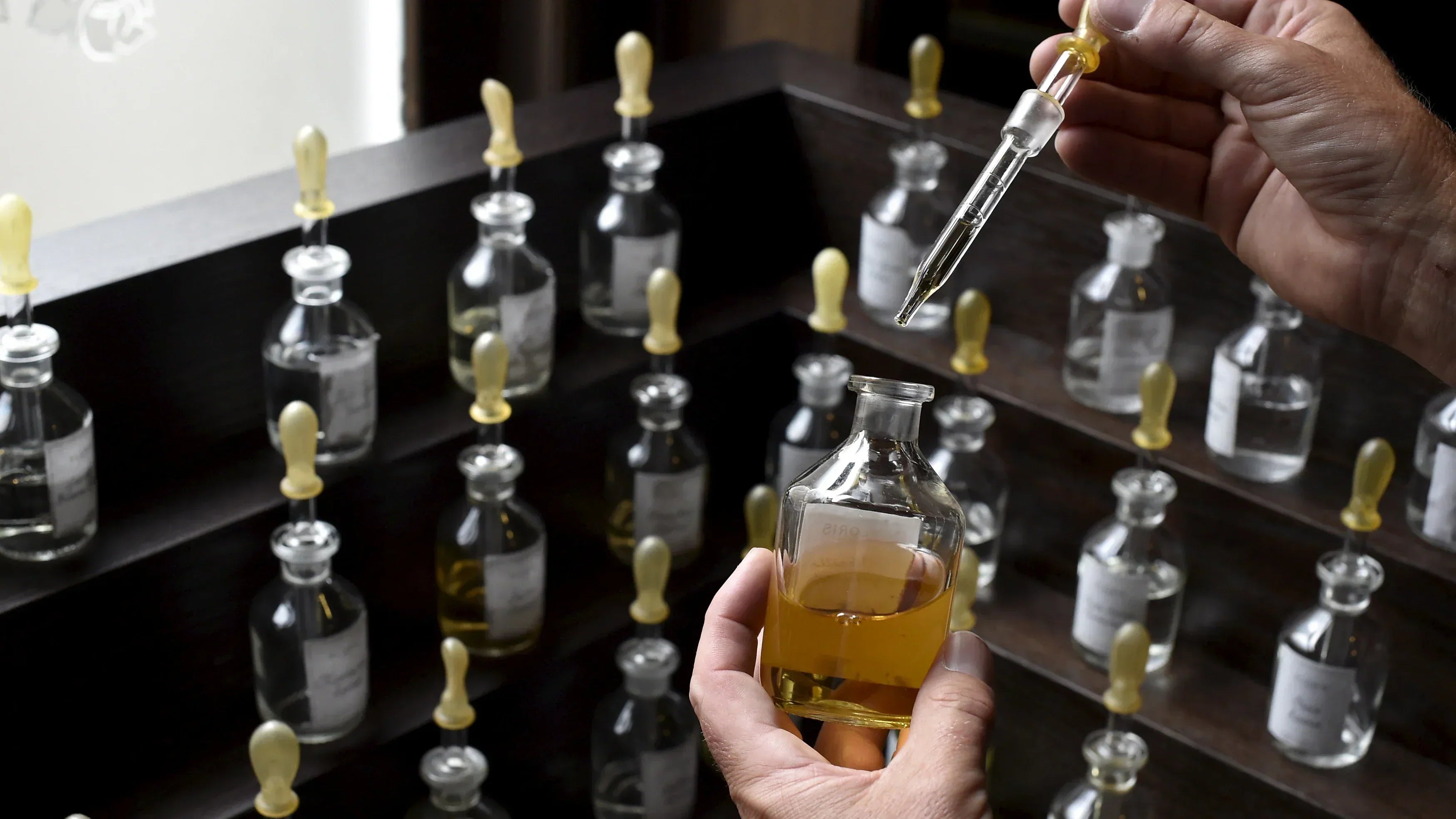 Sélection parfumerie de niche ANAMA