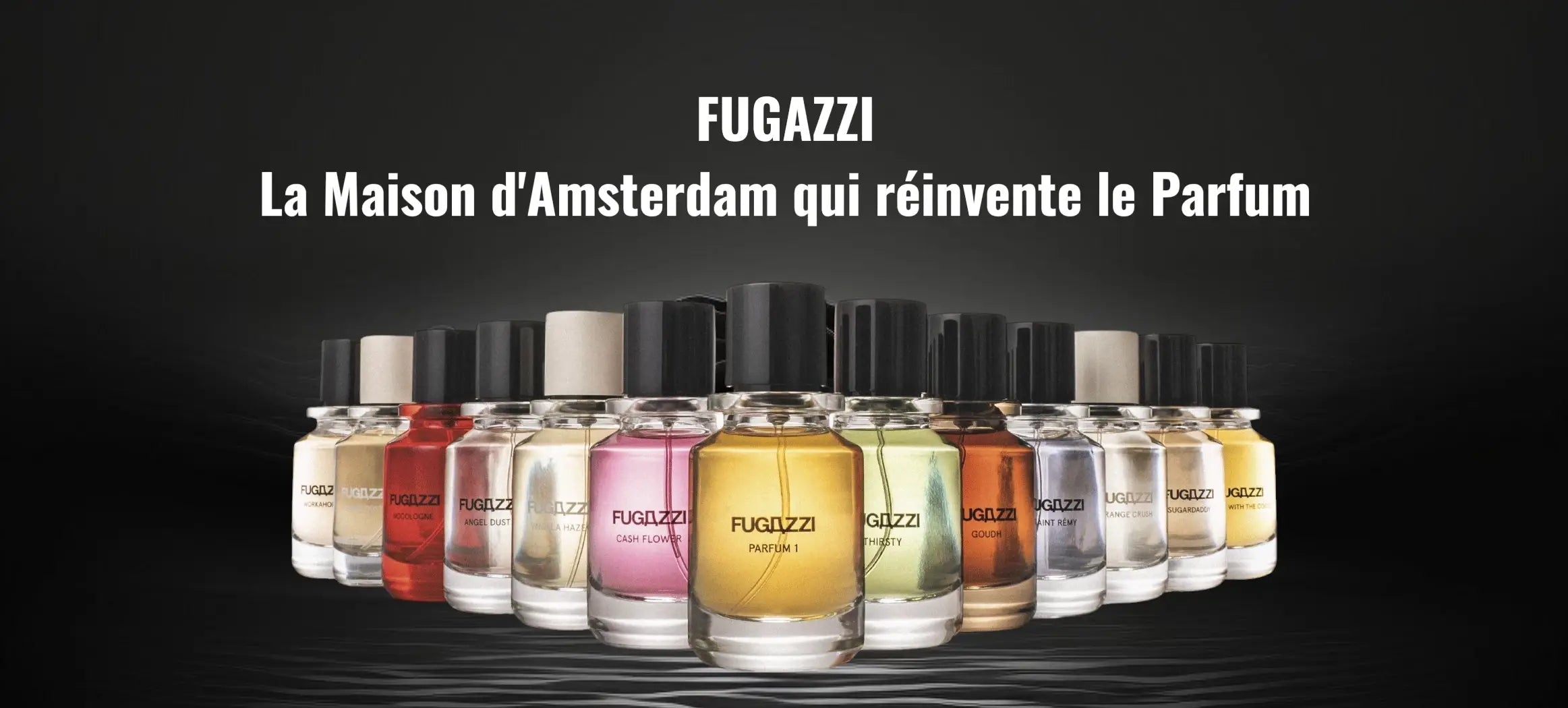 Fugazzi : Guide Complet de la Maison d'Amsterdam - ANAMA