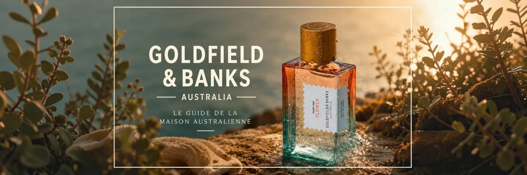 Goldfield & Banks : Guide Complet de la Maison Australienne - ANAMA