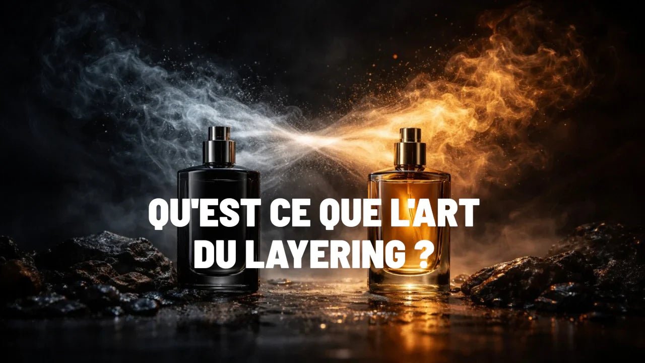 Layering Parfum : l'Art de Superposer pour Créer Votre Signature Olfactive - ANAMA