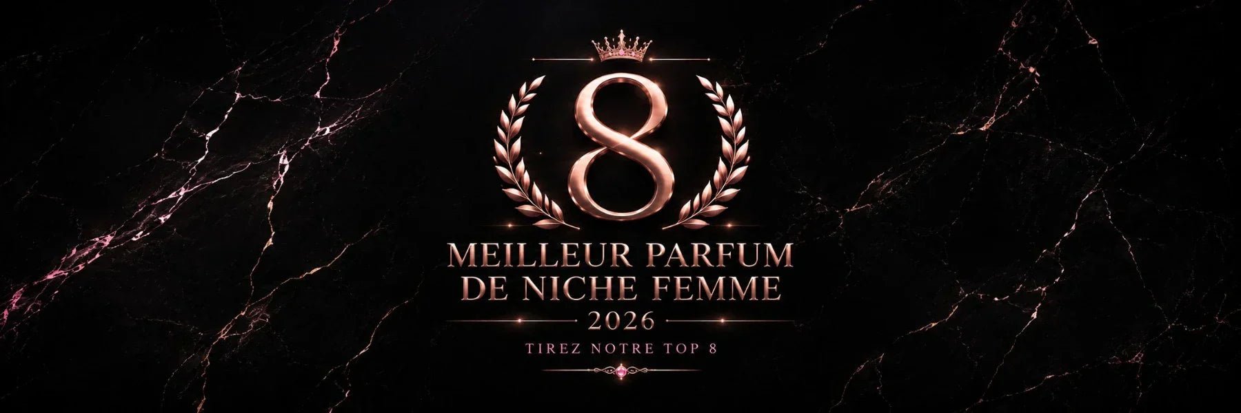 Meilleur Parfum de Niche Femme 2026 — Notre Top 8 - ANAMA