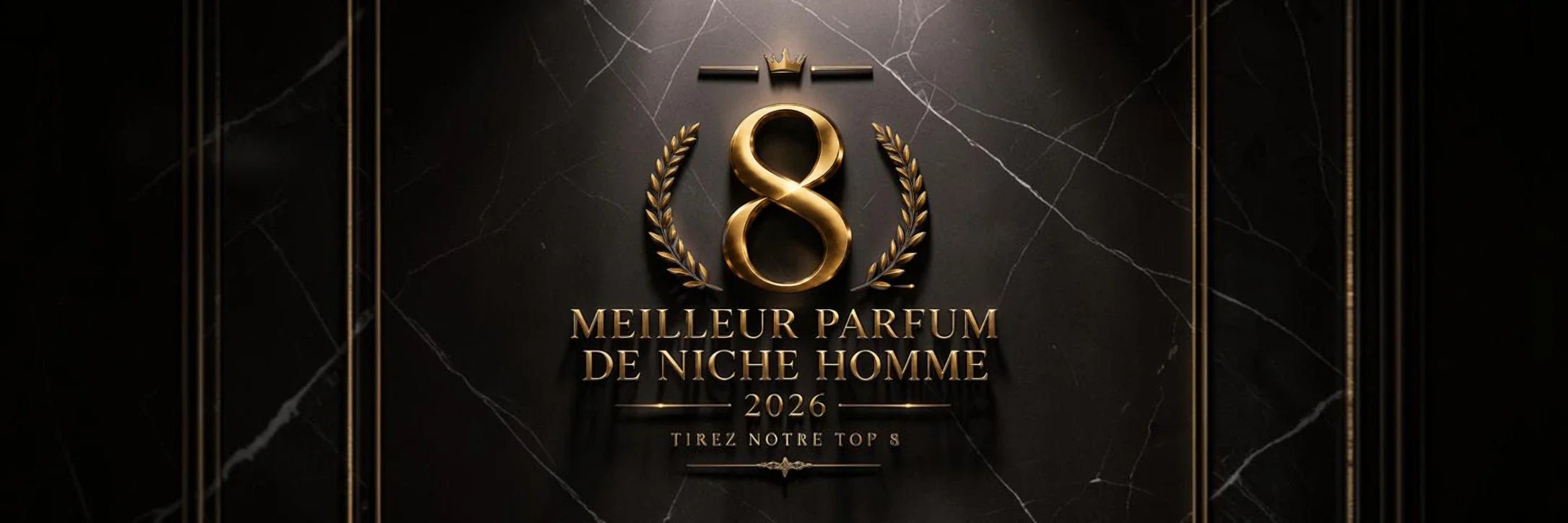 Meilleur Parfum de Niche Homme 2026 — Notre Top 8 - ANAMA
