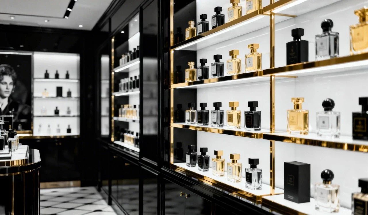 Parfumerie de Niche : Guides, Tendances et Conseils - ANAMA