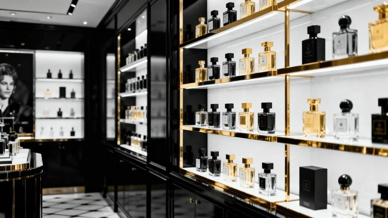 Parfumerie de Niche : Guides, Tendances et Conseils - ANAMA
