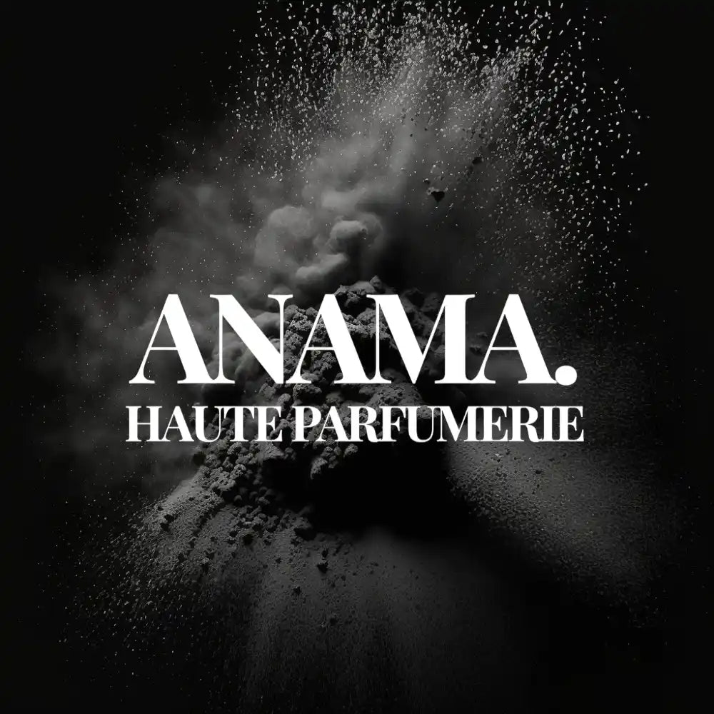 logo anama haute parfumerie