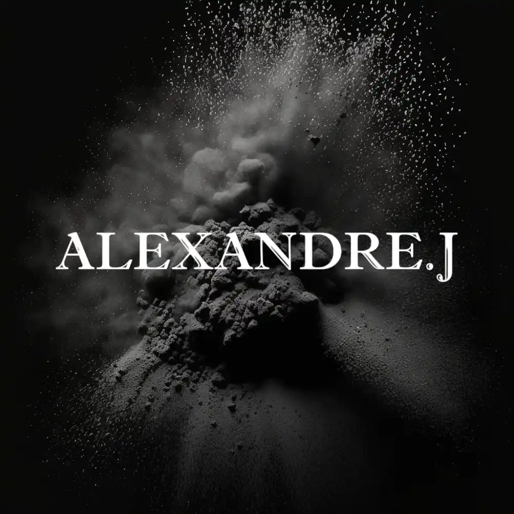 logo alexandre j