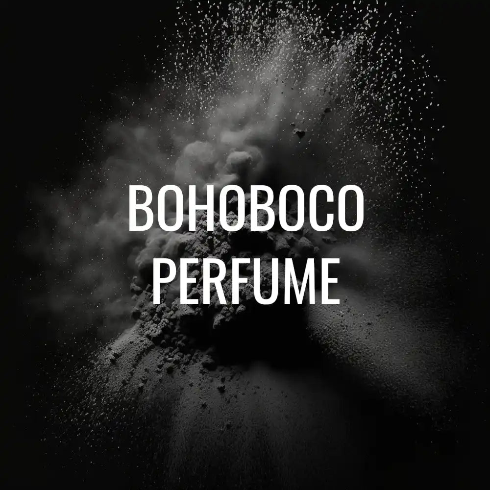 logo bohoboco perfume