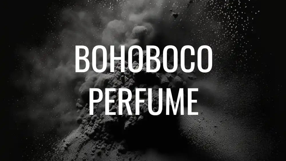 Bohoboco Perfume