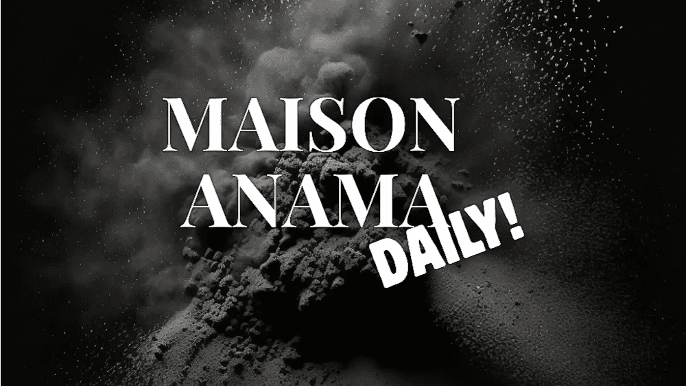 Maison Anama - Édition Daily