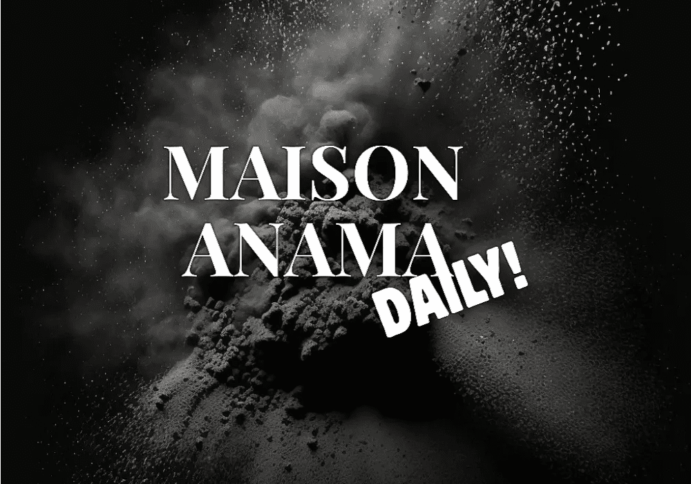 Maison Anama - Édition Daily