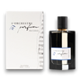 Packshot de la boite et du parfum de niche de la maison l'orchestre parfum mono cachemire