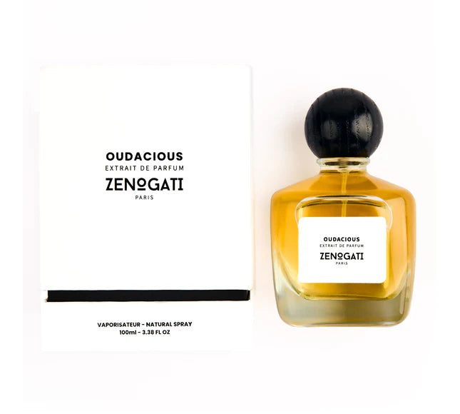 Oudacious - Zenogati