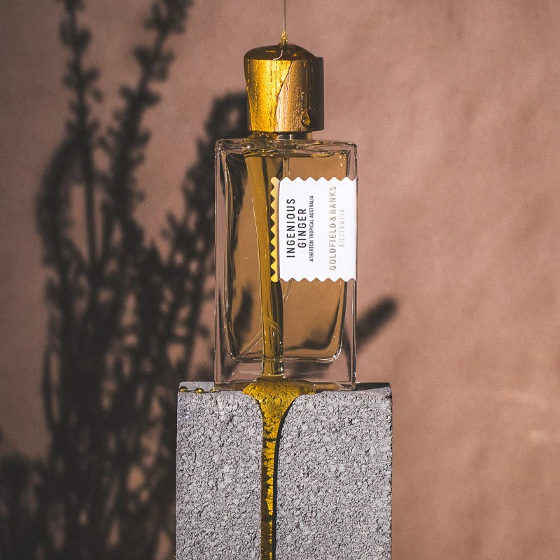 Ingenious Ginger - Goldfield & Banks