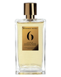 Flacon de Rosendo Mateu Nº 6, parfum floral doux mettant en valeur le jasmin, le bois de santal, l’amande et vanille, ambiance orientale raffinée