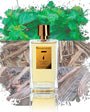 Parfum Rosendo Mateu Nº 7, riche et unique, mélange sophistiqué de patchouli, oud, vanille et notes boisées profondes