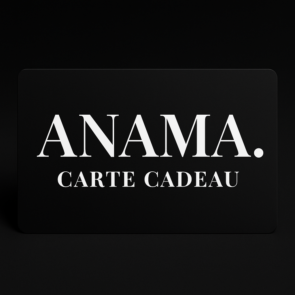 La carte cadeau parfumée - ANAMA