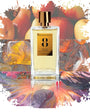 Flacon Rosendo Mateu Nº 8, parfum fruité-floral-oriental vibrant, touches fruitées sur fond floral, complexe et versatile