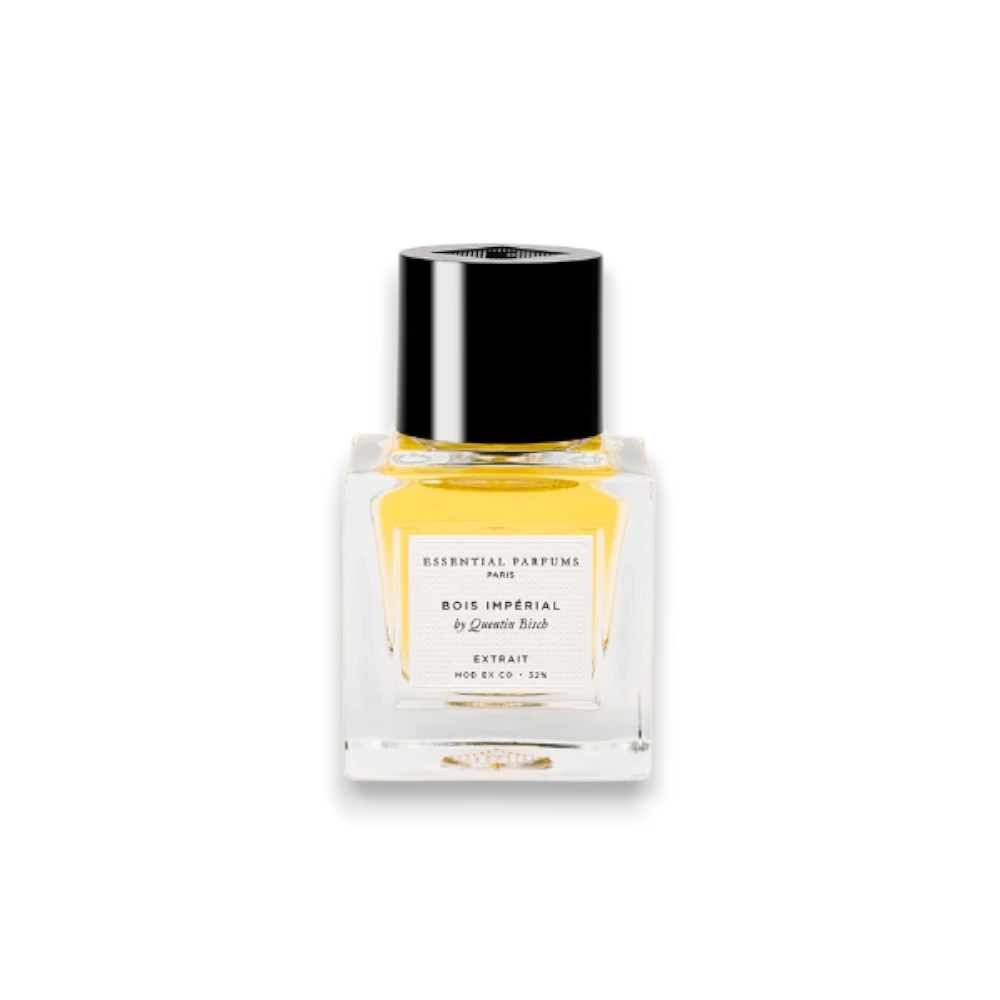 Parfum de niche de la marque Essential Parfums Bois Impérial Extrait
