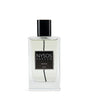 Bouteille Bacchus de Nysos Parfums, parfum boisé aromatique mêlant agrumes méditerranéens, jasmin sensuel, rose, bois profonds et touches épicées