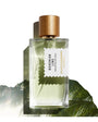 Flacon Bohemian Lime de Goldfield & Banks — parfum unisexe frais et aromatique mêlant citron vert australien (finger lime), bergamote, coriandre, avec un fond boisé de vétiver, bois de cèdre et bois de santal.