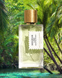 Flacon Bohemian Lime de Goldfield & Banks — parfum unisexe frais et aromatique mêlant citron vert australien (finger lime), bergamote, coriandre, avec un fond boisé de vétiver, bois de cèdre et bois de santal.