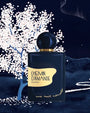Flacon Chemin d’Amande de Une Nuit Nomade — parfum gourmand unisexe mêlant amande fraîche et blé doré en tête, un cœur riche de vanille bourbon crémeuse, posé sur un fond chaud de benjoin. Un sillage doux, enveloppant et réconfortant.
