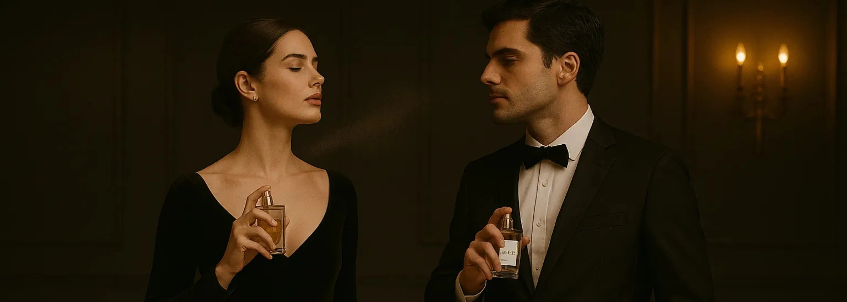 Maison ANAMA - Parfums de niche d'exception, essences luxueuses et raffinées.