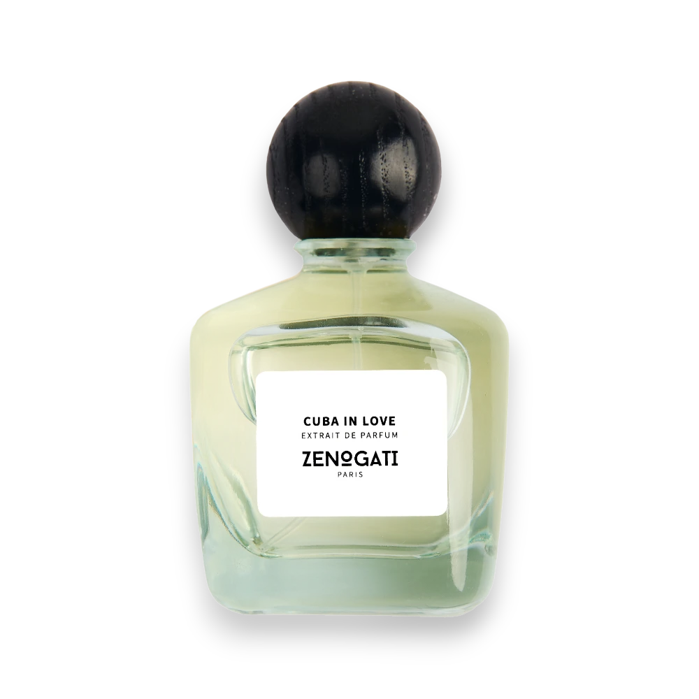Parfum de niche zenogati cuba in love