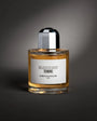 Flacon Délicieusement Tendre de Harold & Maude – parfum floral fruité doux, tête rose, fleur d’oranger de Tunisie et jasmin d’Égypte, cœur fruité pêche et pomme, fond musc, ambre, cuir et vanille.