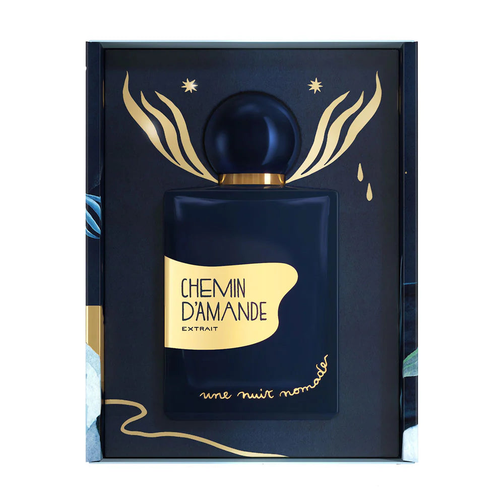 Chemin D'amande Extrait - Une Nuit Nomade