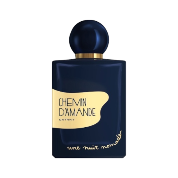 Parfum de niche de la marque Une Nuit Nomade Chemin D’amande