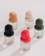 Flacon Milky No Way de Fascent — parfum gourmand-boisé lacté avec poivre noir, lait de noisette, crème fouettée, fève tonka, bois de santal, ambre et bois de cashmere — atmosphère douce, réconfortante et mystérieuse